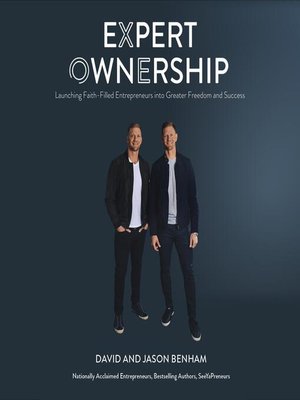 cover image of Expert Ownership